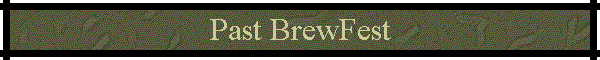 Past BrewFest