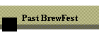 Past BrewFest