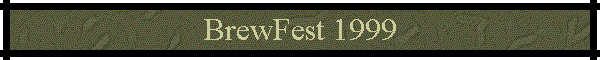 BrewFest 1999